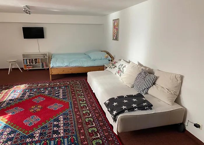 Airb33 Privat With Little Terrace *