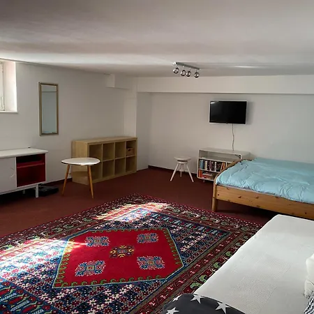Apartamento Airb33 Privat With Little Terrace Múnich