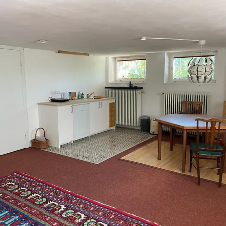 Apartment Airb33 Privat With Little Terrace