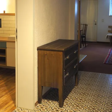 Apartment Airb33 Privat With Little Terrace Munich