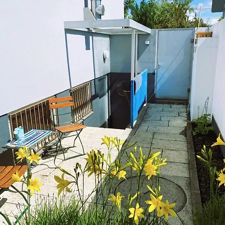 Airb33 Privat With Little Terrace *