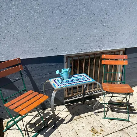 Airb33 Privat With Little Terrace Apartment