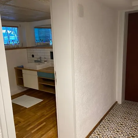 Apartment Airb33 Privat With Little Terrace Munich