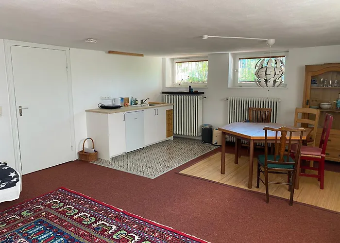 Apartmán Airb33 Privat With Little Terrace