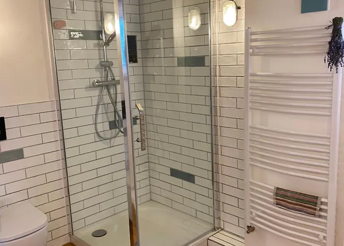 Airb33 Privat With Little Terrace Apartmán *