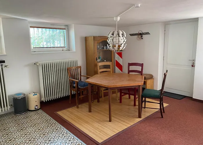 Airb33 Privat With Little Terrace * Mnichov