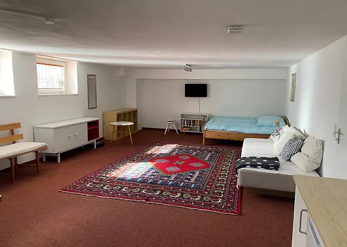 Airb33 Privat With Little Terrace * Mnichov