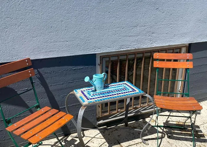 Airb33 Privat With Little Terrace Apartmán