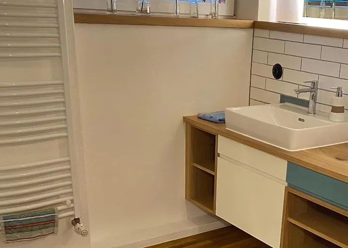 Airb33 Privat With Little Terrace Apartmán
