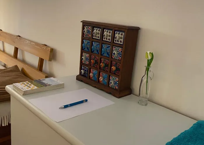 Apartmán Airb33 Privat With Little Terrace *