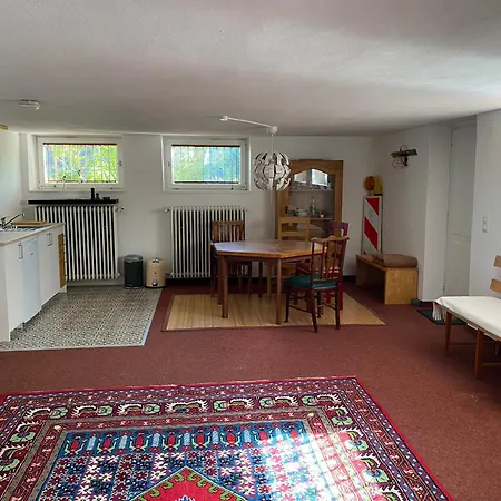 Airb33 Privat With Little Terrace